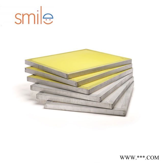 批发丝印网版铝框承接定制丝印机纺织印花机跑台走台椭圆机网版铝框图7