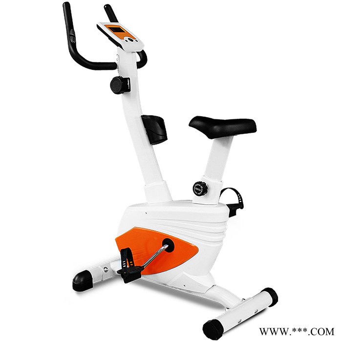 动感单车超静音家用伊吉康室内健身器材磁控脚踏自行车飞轮健身车S40动感单车**年会公司活动礼品团购批发特价包邮图2