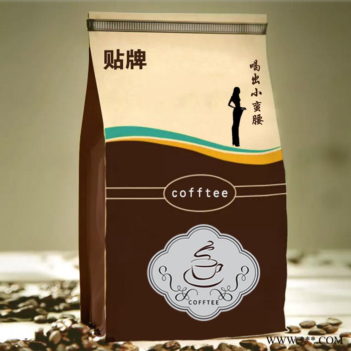 饱腹咖啡粉  速溶咖啡益生菌粉  固体饮料oem贴牌代加工图4