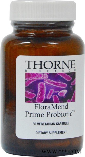 供应Thorne悦恩益生菌胶囊30粒图2