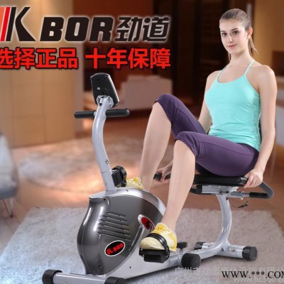 卧式健身车动感单车R2 室内脚踏车超静音健身减肥直销健身车