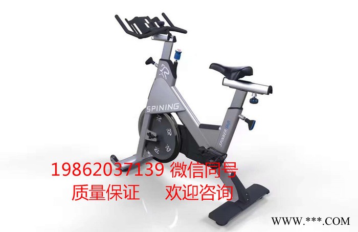 威诺斯必确室内运动健身动感单车图5