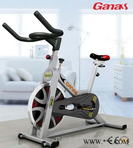 广州健身器材工厂-康宜KY-2002商用动感单车图2
