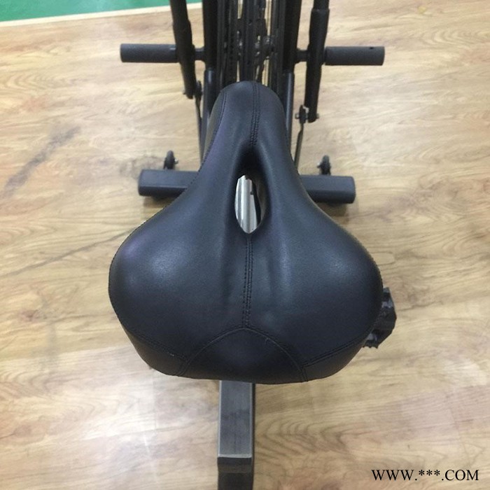 山东舒展健身器材有限公司SZA4 风阻健身动感单车风扇车立式健身房家用健身器材风扇车动感健身车椭圆机动感单车图2