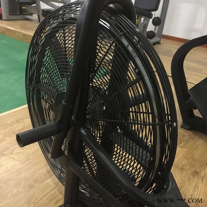 山东舒展健身器材有限公司SZA4 风阻健身动感单车风扇车立式健身房家用健身器材风扇车动感健身车椭圆机动感单车