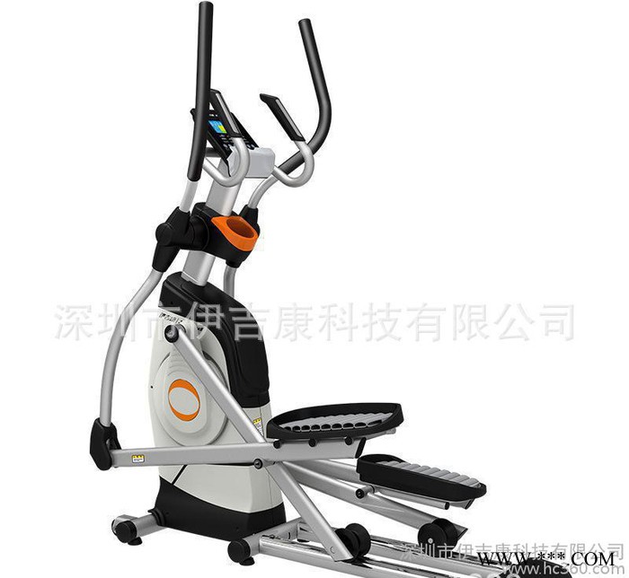 伊吉康椭圆机家用健身车磁控超静音健身器材太空漫步机图3