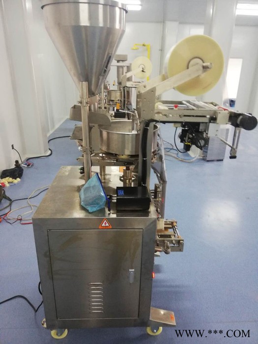 果蔬酵素粉量杯包装机河南 益生菌定量包装机 小袋粉末包装机 立式粉剂包装机图4