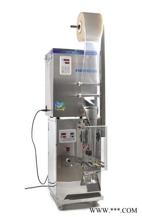 批发辣椒粉酵素粉益生菌粉剂包装机腻子粉水泥粉自动上料分装机 茶叶自动包装机图2