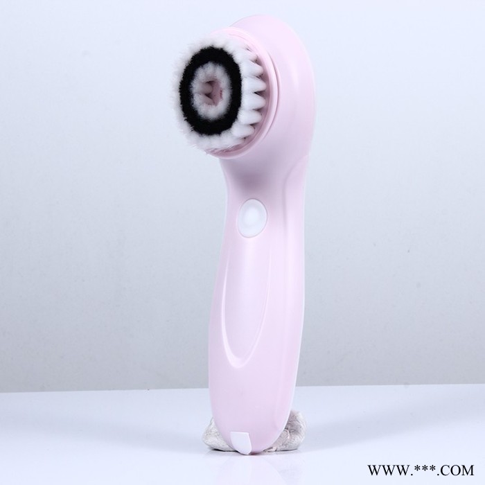 **新款防水充电洁面仪 洗脸仪 毛孔清洁器 家用电子美容仪图3