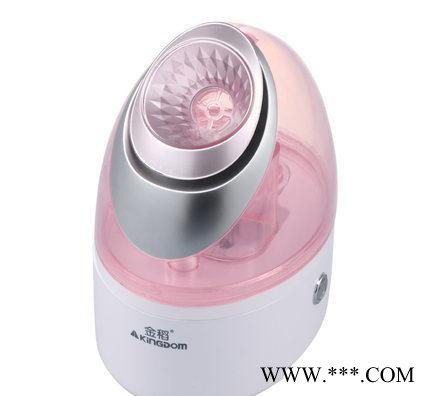 金稻蒸脸器冷喷家用补水美容仪喷雾机离子蒸面补水洁面仪KD23318图3