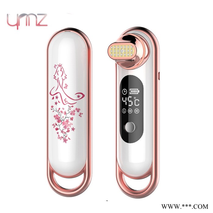 茵美姿脸部深层导入射频美容仪 家用抗皱提拉嫩肤美容仪图5