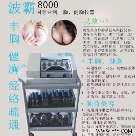波霸8000丰胸仪丨丰胸仪厂家丨丰胸仪价格图3