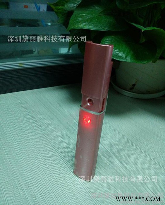 美容仪器厂家便携式喷雾仪纳米美容喷雾器补水喷雾神器喷雾加湿器图3