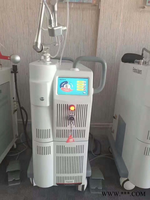 点阵激光  二氧化碳激光  美容仪图7