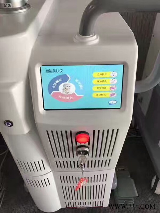 点阵激光  二氧化碳激光  美容仪图8