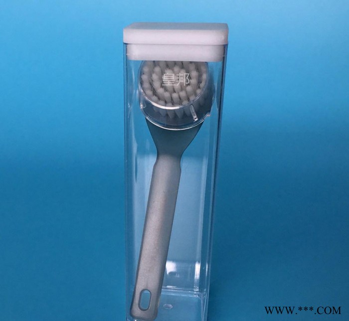 **ABS塑料手柄洗脸刷洁面刷 洗脸神器 去黑头深层毛孔清洁