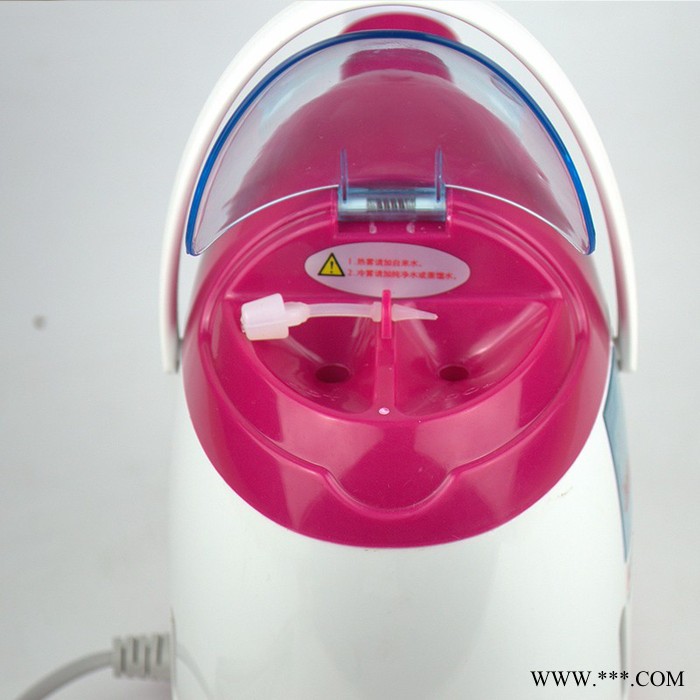 金稻蒸脸器冷热喷雾机纳米离子蒸面补水神器脸部加湿家用美容仪器图2