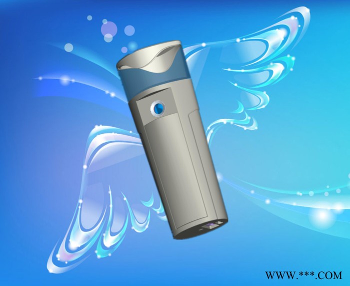 新款喷雾仪美容润肤补水仪充电宝喷雾仪冷喷蒸脸美容喷雾机批发图4