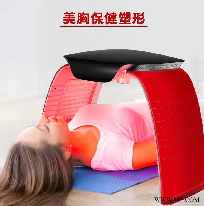 蓝旗 光谱仪器光动力美容仪器SPA纳米喷雾光子嫩肤仪美肤冷热喷雾补水仪图7