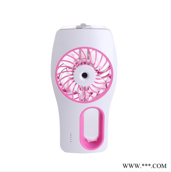 cz-003 美容风扇 新款二代美容补水风扇 喷雾手持风扇 创意USB便捷迷你加湿电风扇图6