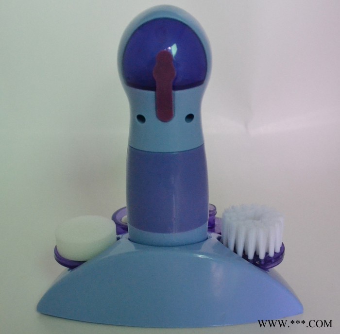 多功能离子洗脸仪 美容仪 脸部毛孔清洁器 洁面仪图3