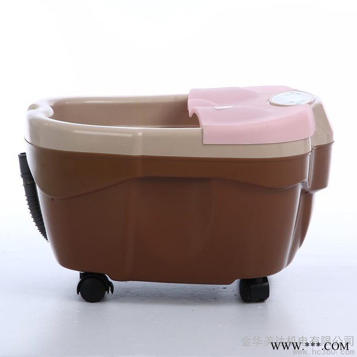 供应源健电动按摩足浴器足浴盆全自动加热按摩泡脚盆深桶洗脚盆图3