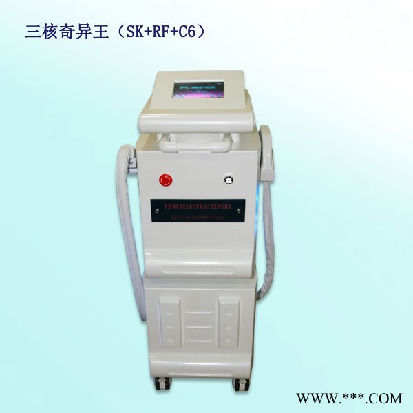 供应e光美容仪器价格，冰点脱毛仪厂家，脱毛仪批发图2