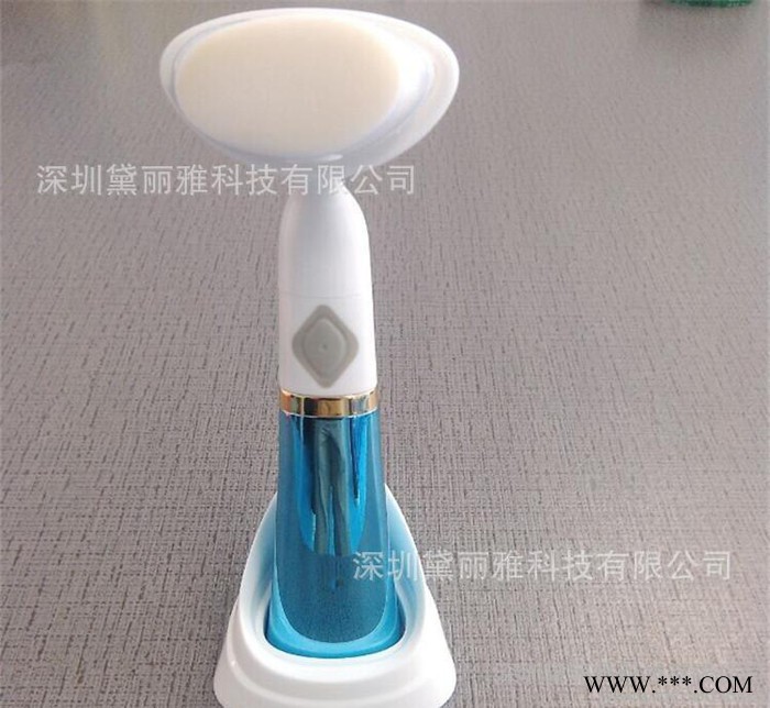韩用美容仪第六代洗脸神器pobling洗脸刷电动洁面仪洗脸仪器图2