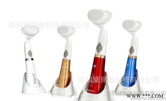 韩用美容仪第六代洗脸神器pobling洗脸刷电动洁面仪洗脸仪器图3