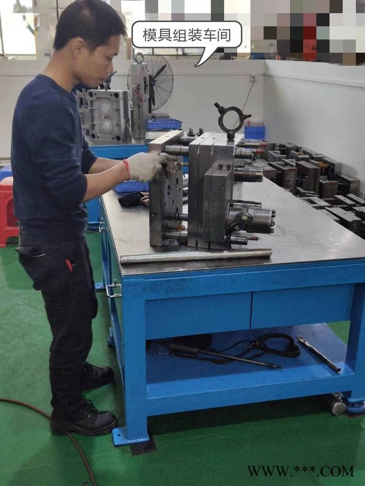 美容仪 小家电产品注塑加工及开模图5