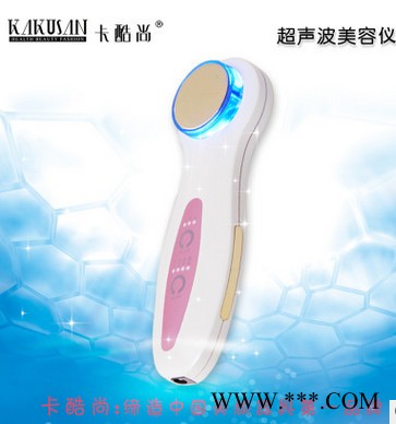 卡酷尚超声波美容仪LED彩光嫩肤仪彩光离子导入仪小妖精美容仪器图2