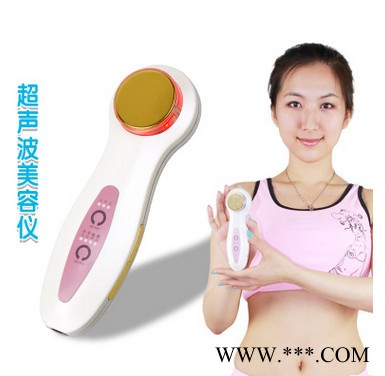 卡酷尚超声波美容仪LED彩光嫩肤仪彩光离子导入仪小妖精美容仪器图5