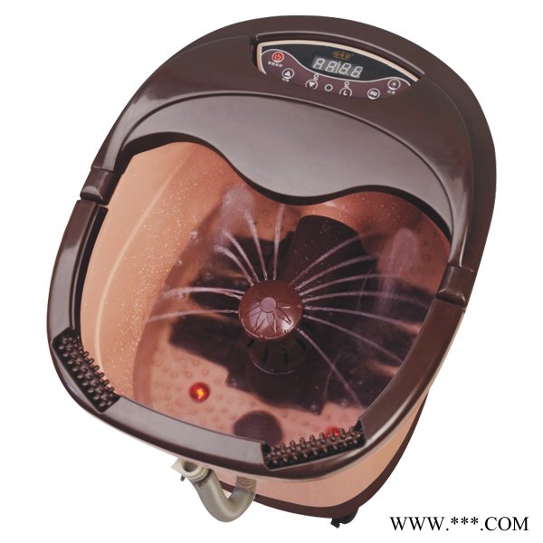 供应经络宝SL168F足浴器 足浴盆厂家 按摩足浴器 足浴盆生产厂家 足浴器批发图3