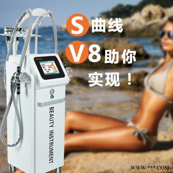 爆脂仪40k极速塑身美体拔罐美容设备广州仪器RF射频美容仪图3