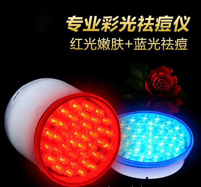 彩光嫩肤仪/LED彩光嫩肤仪LED嫩肤美容仪器美容淡斑祛皱图2