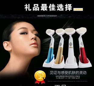 洁面仪 电动洁面仪 美容洁面仪 家用祛斑美容仪器 [直销]图2