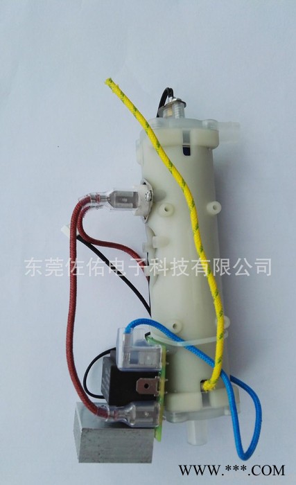 防干烧足浴盆足浴器厚膜加热管 防触电不锈钢加热管图2
