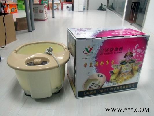 供应康君堂818足浴盆生产厂家 足疗机批发 足浴器大量图3