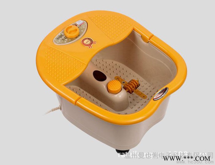 供应曼也俐8809足浴盆足浴盆 足浴器 泡脚按摩足疗盆 洗脚盆批发图3