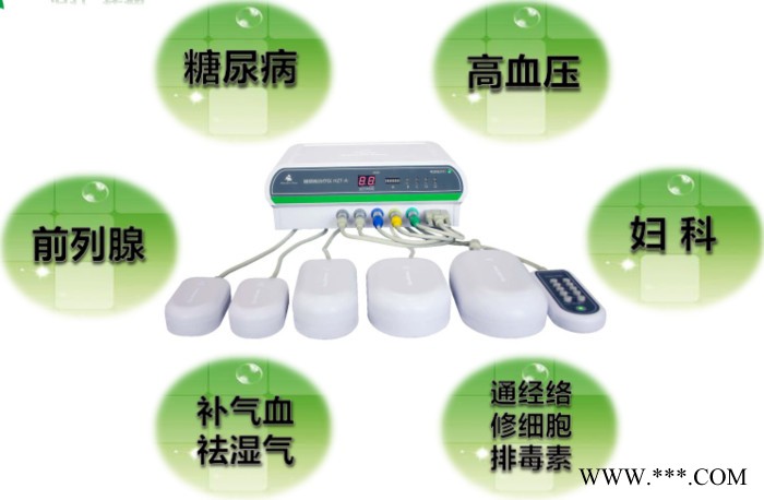 好智通 旋磁治疗仪广州招商代理图3