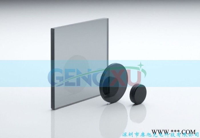 供应GENGXU/赓旭美容仪用截止滤光片