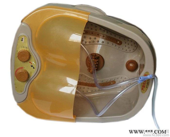 供应枝颖ZY-608B足浴器、足浴盆、足疗养生机招商图2