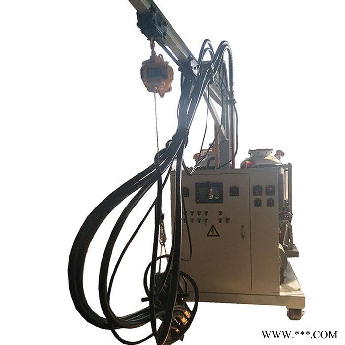 PU按摩椅坐垫发泡机 PU健身器材坐垫发泡设备 PU聚氨酯浇注机图7