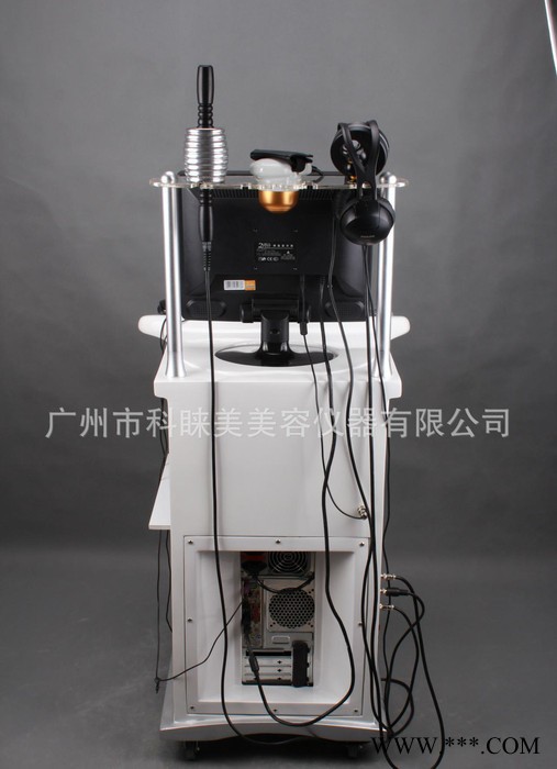 多功能电脑养生SPA机 疏通经络机 刮痧排毒理疗 温灸养生保健仪器图3