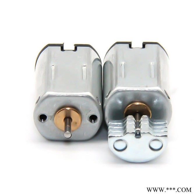 有刷直流电机_M20微型电机美容仪小风扇电动牙刷_微型马达_直流电机-亿森_厂家供货_图2