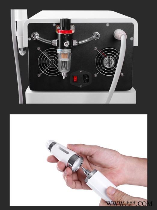 水光针仪器德国进口美容仪器无针水光仪无创水光导入补水美容仪器图3