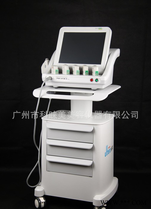超声刀美版/祛皱美容仪/脸部拉皮童颜机/美白紧致美容院仪器图3