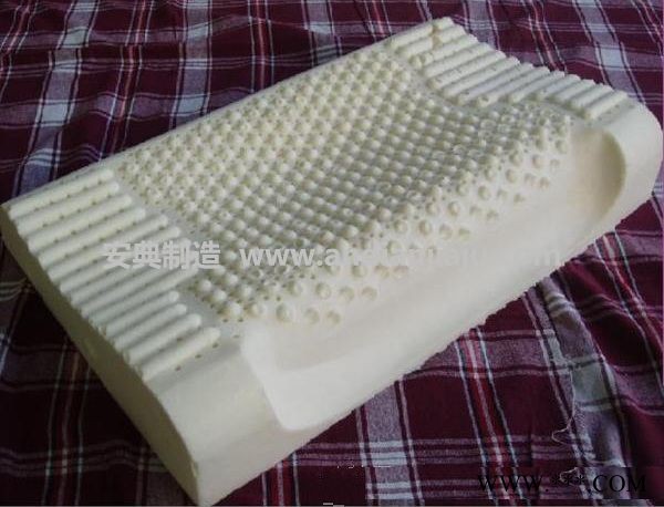乳胶按摩枕图3