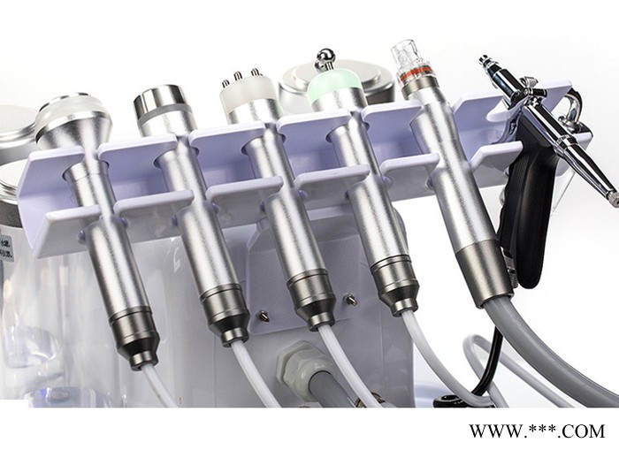 超微小气泡美容仪器美容仪器清洁面部吸黑头仪导入导出超声波仪图5