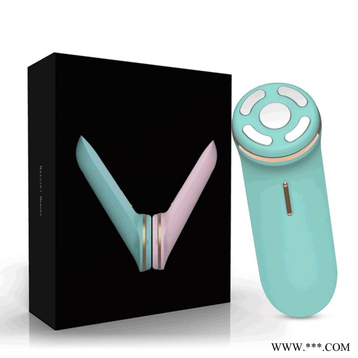 源头厂家EMS微电流紧致肌肤美容仪美白肌肤仪瘦脸仪洁肤仪图3